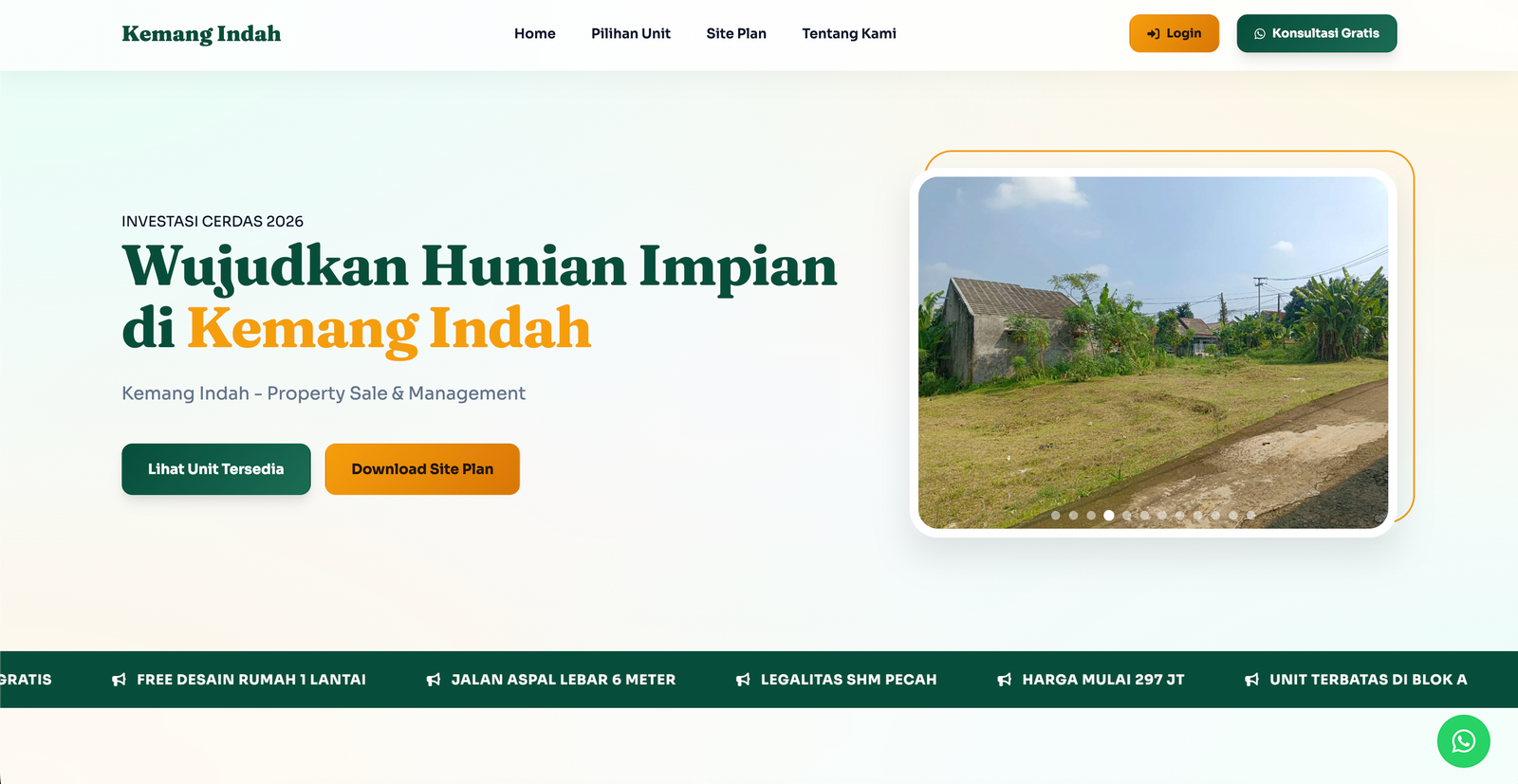 Kemang Indah