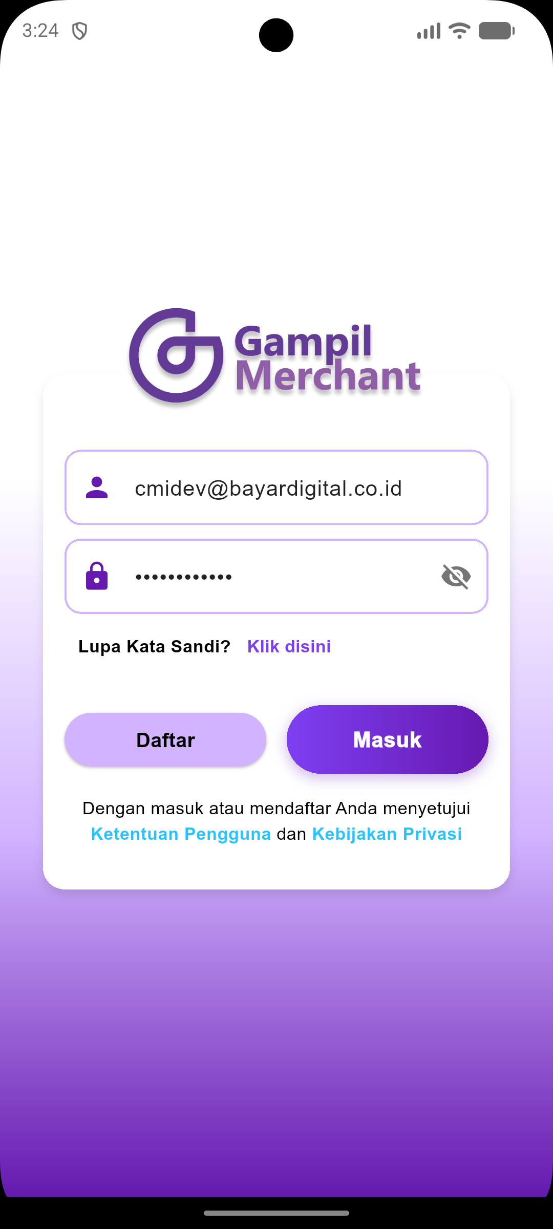 Screenshot 1