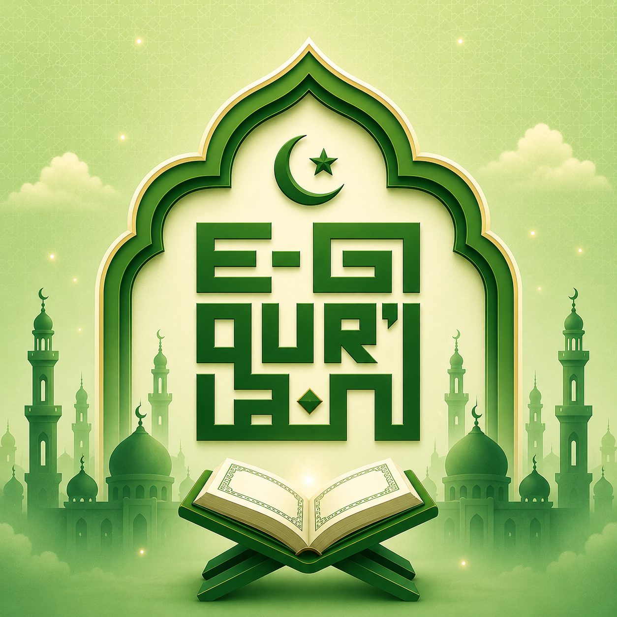 Equran App Icon