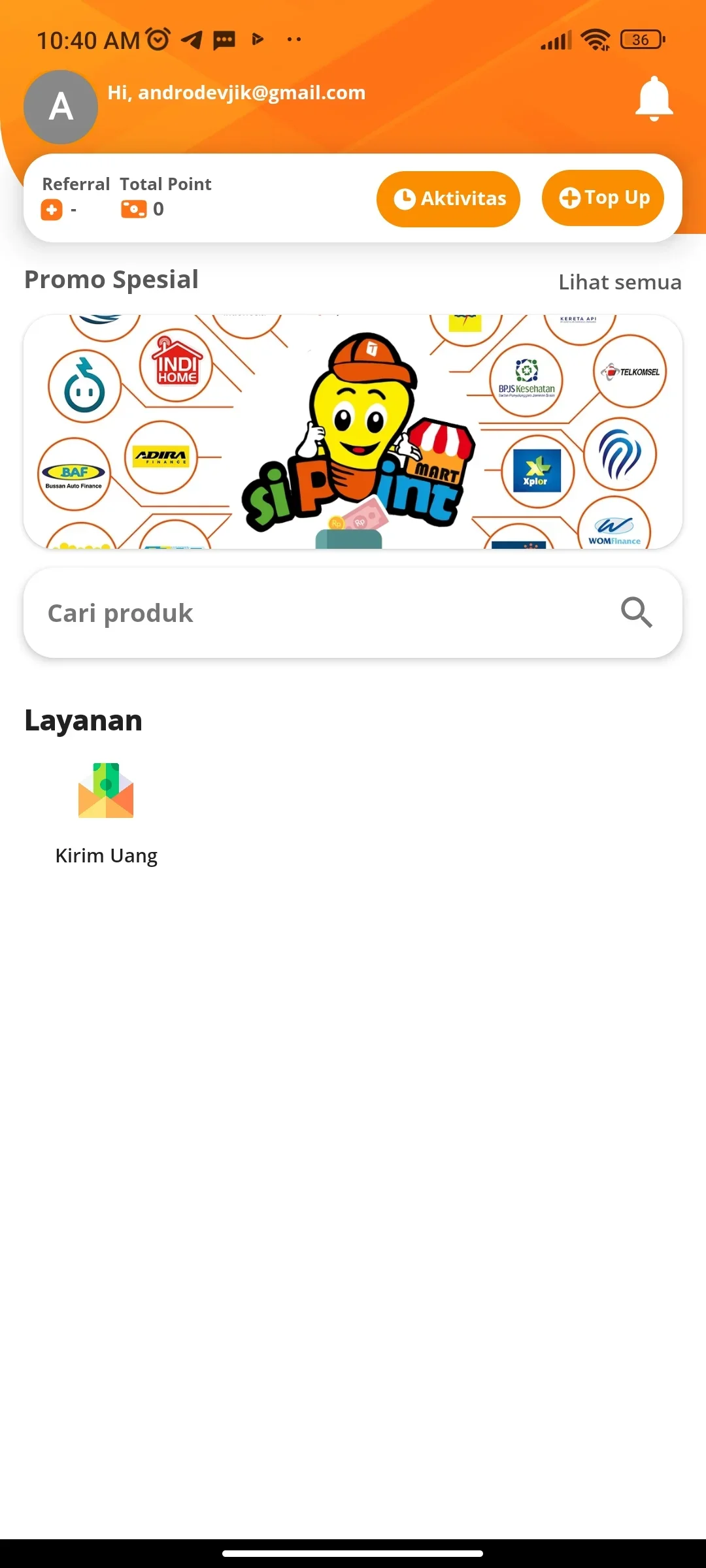 SiPointmart